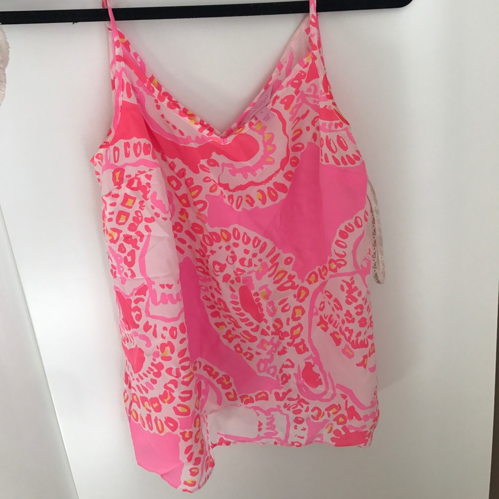 Lilly Pulitzer tank top